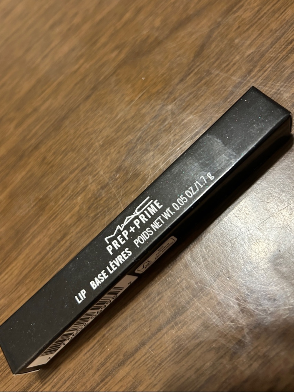 MAC PREP + PRIME LIP BASE BNIB